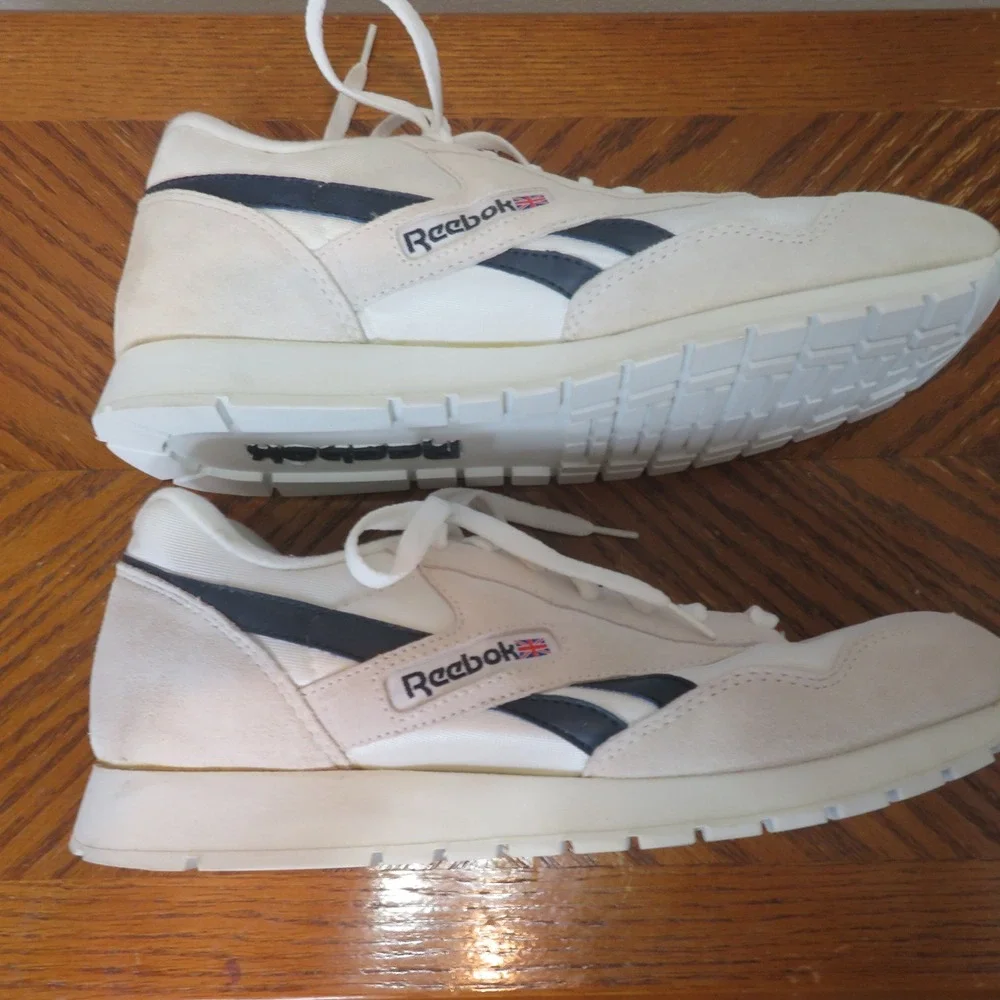 Reebok classic nylon